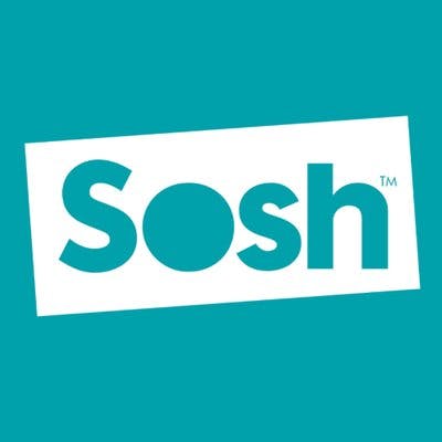 Codes promo SOSH