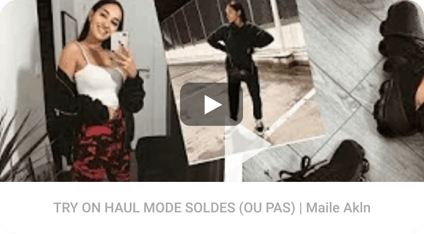 TRY ON HAUL MODE SOLDES (OU PAS) | Maile Akln