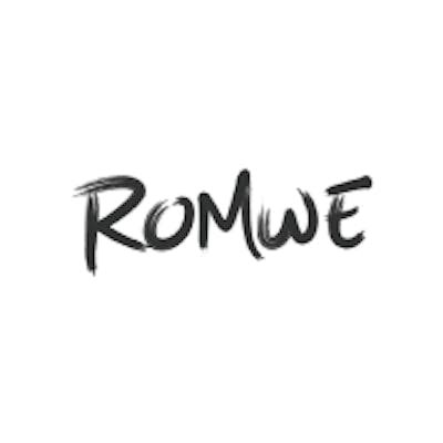 Codes promo Romwe