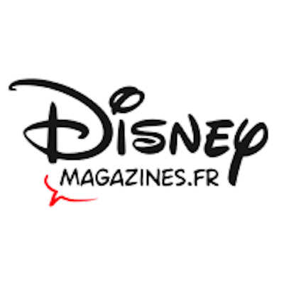 Disney Magazines