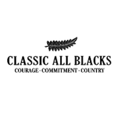Classic all blacks