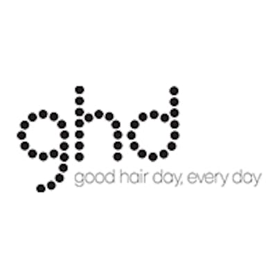 GHD hair