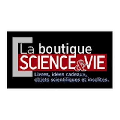 La boutique Science et Vie