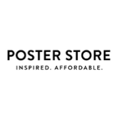 Poster store