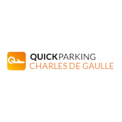 Quick parking Charles de Gaulle