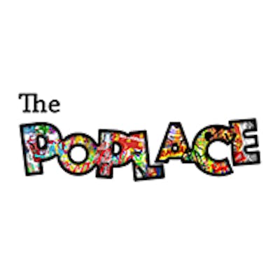 The poplace